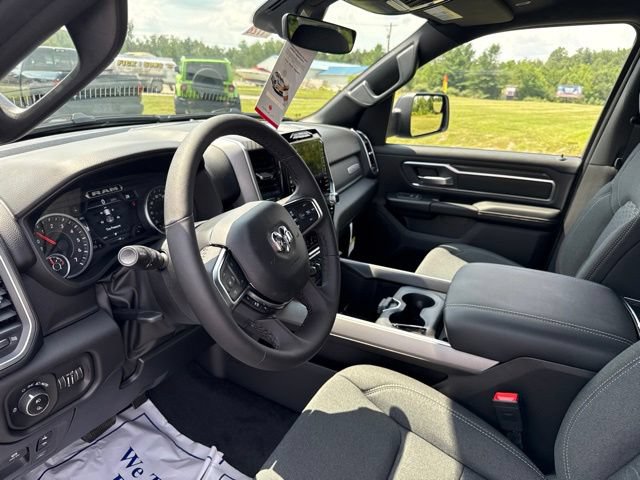 New 2026 RAM 1500 Big Horn AWD/4WD image 15