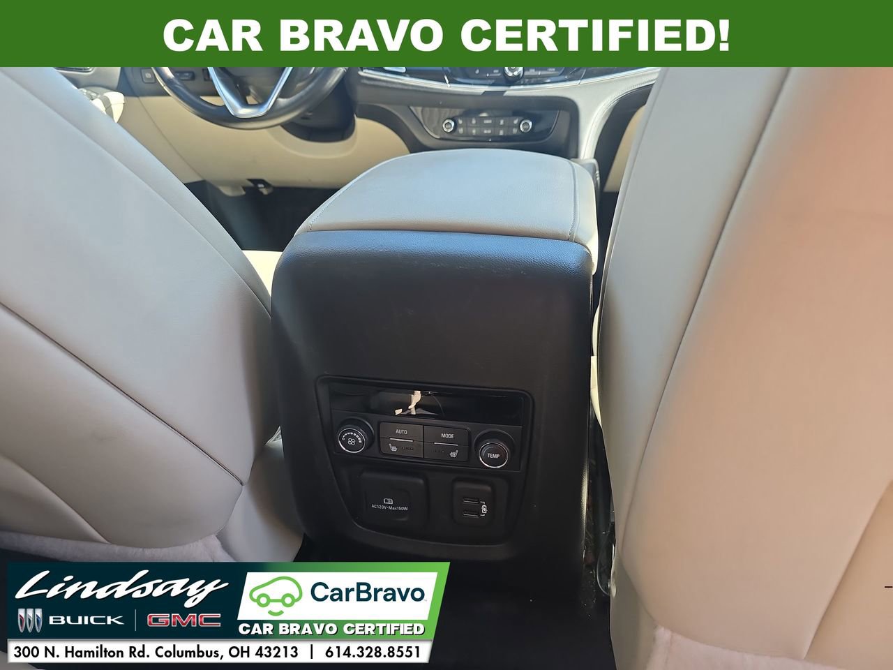 Certified 2022 Buick Enclave Avenir w/ Avenir Technology Package image 21