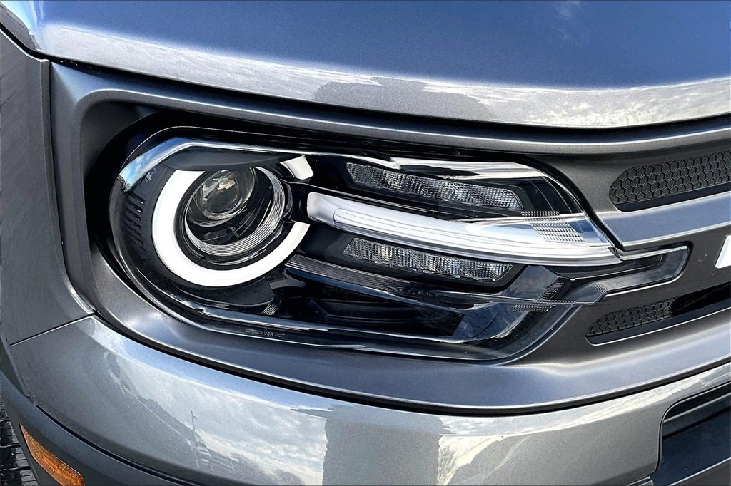 Certified 2023 Ford Bronco Sport Big Bend w/ Convenience Package image 29