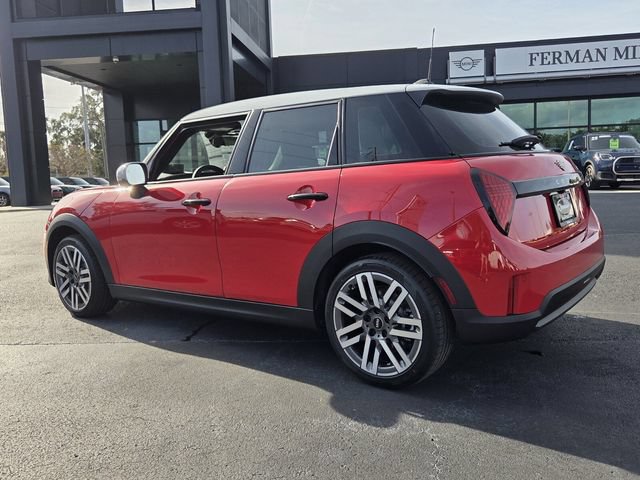 New 2026 MINI Cooper 4-Door Hardtop FWD image 5