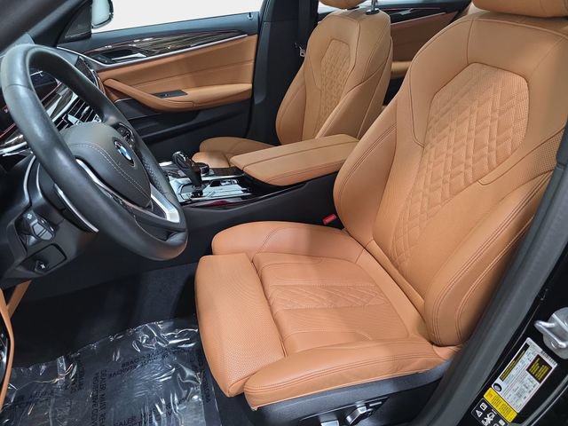 Certified 2023 BMW 530i xDrive w/ Executive Package AWD/4WD image 11