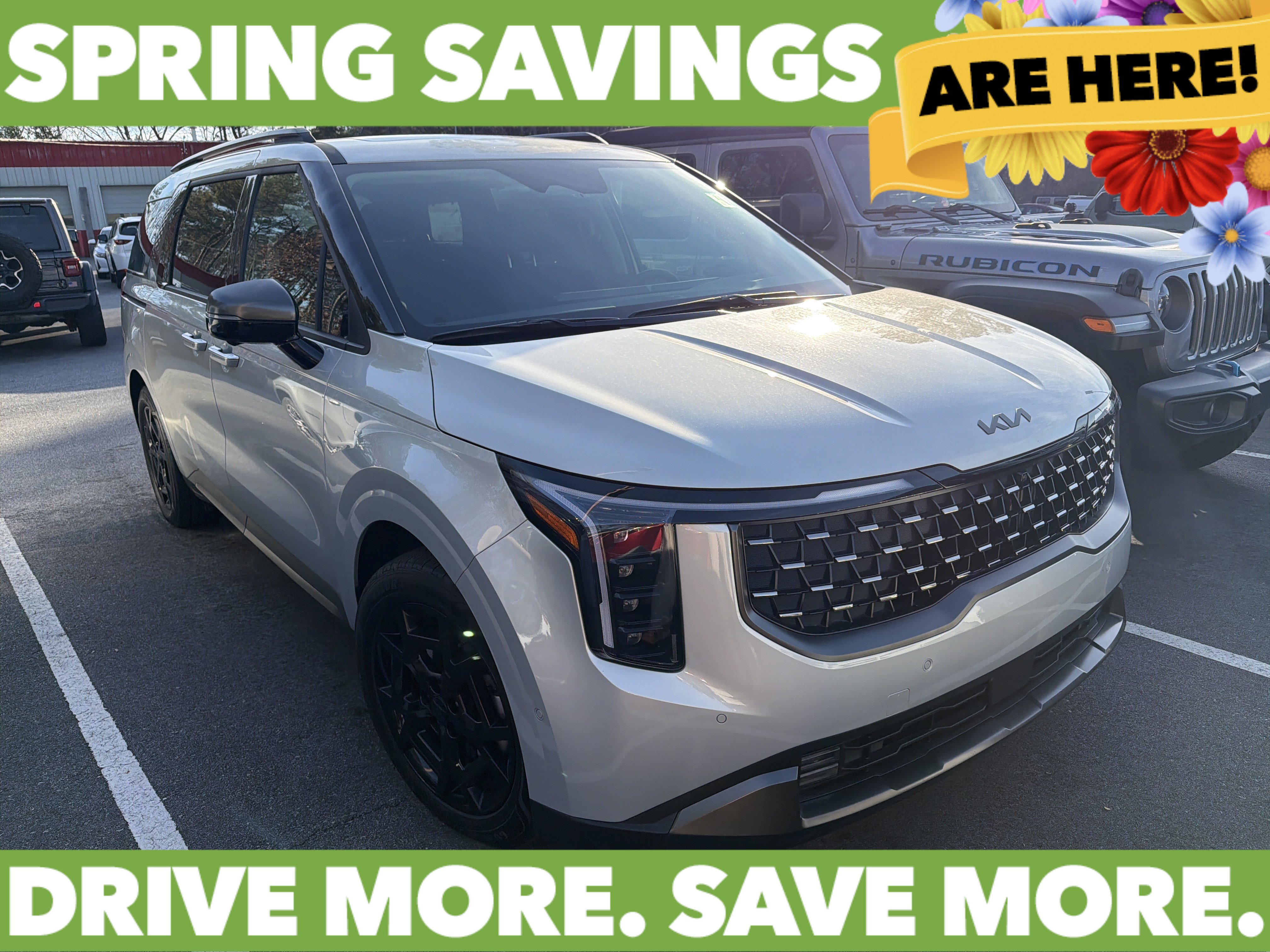 Used 2025 Kia Carnival SX Prestige