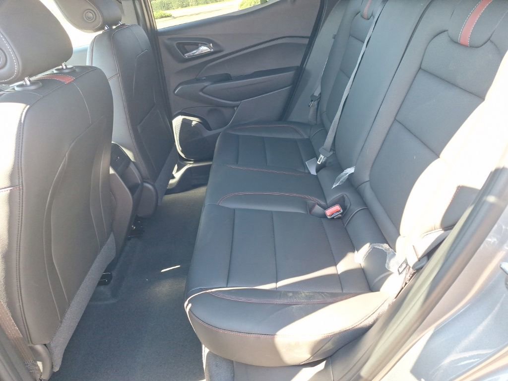 New 2026 Chevrolet Trax RS w/ Driver Confidence Package image 10
