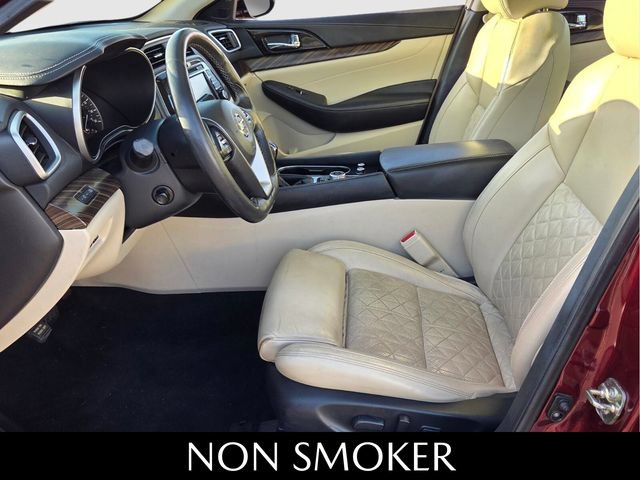 Used 2016 Nissan Maxima Platinum FWD image 5
