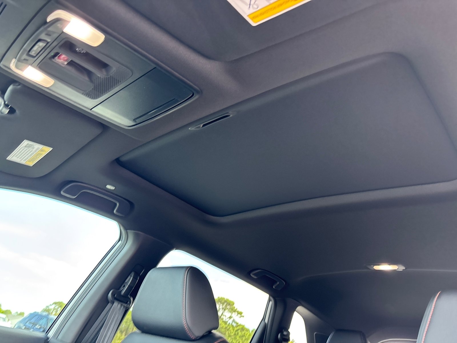 New 2026 Honda CR-V Sport Touring image 4
