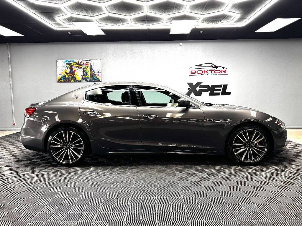 Used 2021 Maserati Ghibli S image 16