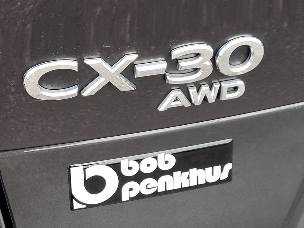 Used 2023 MAZDA CX-30 AWD 2.5 S w/ Select Package image 31