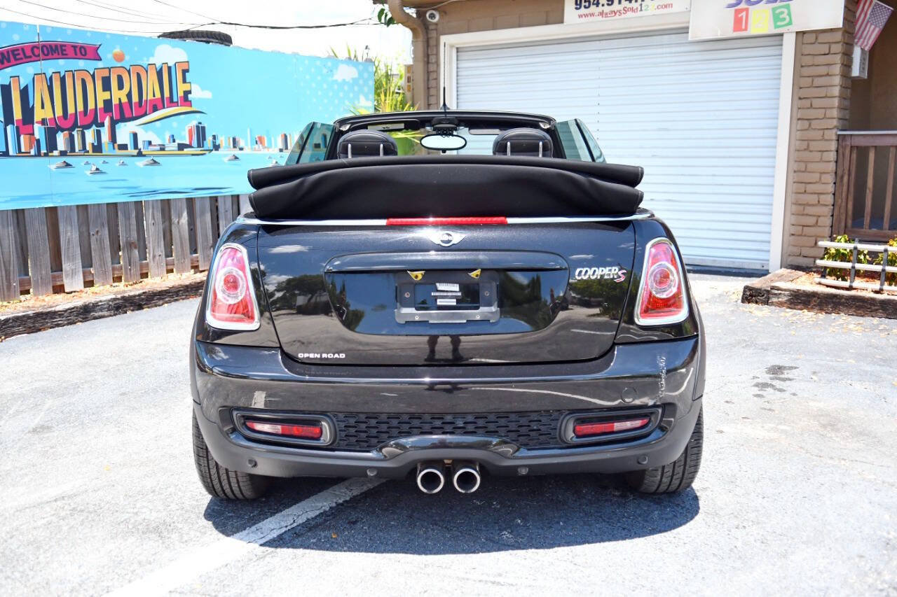Used 2015 MINI Cooper S FWD image 23