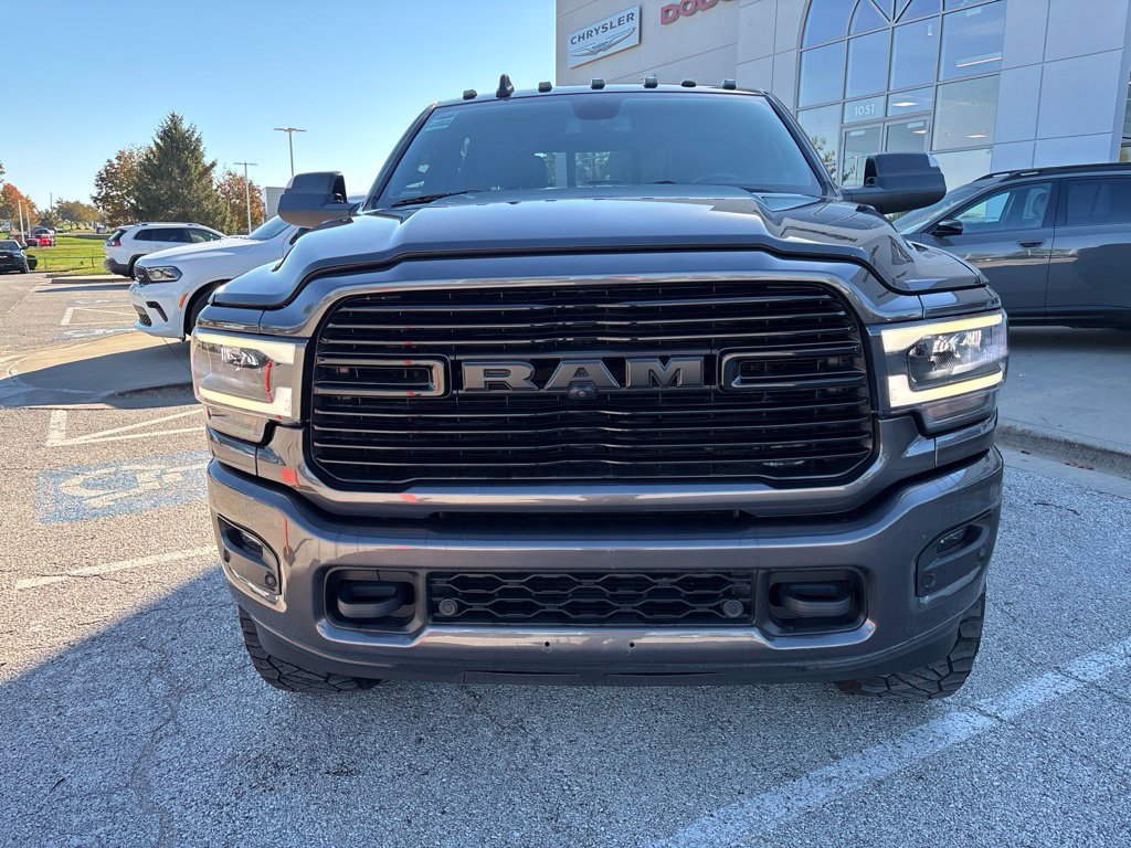 Used 2021 RAM 2500 Laramie AWD/4WD image 3