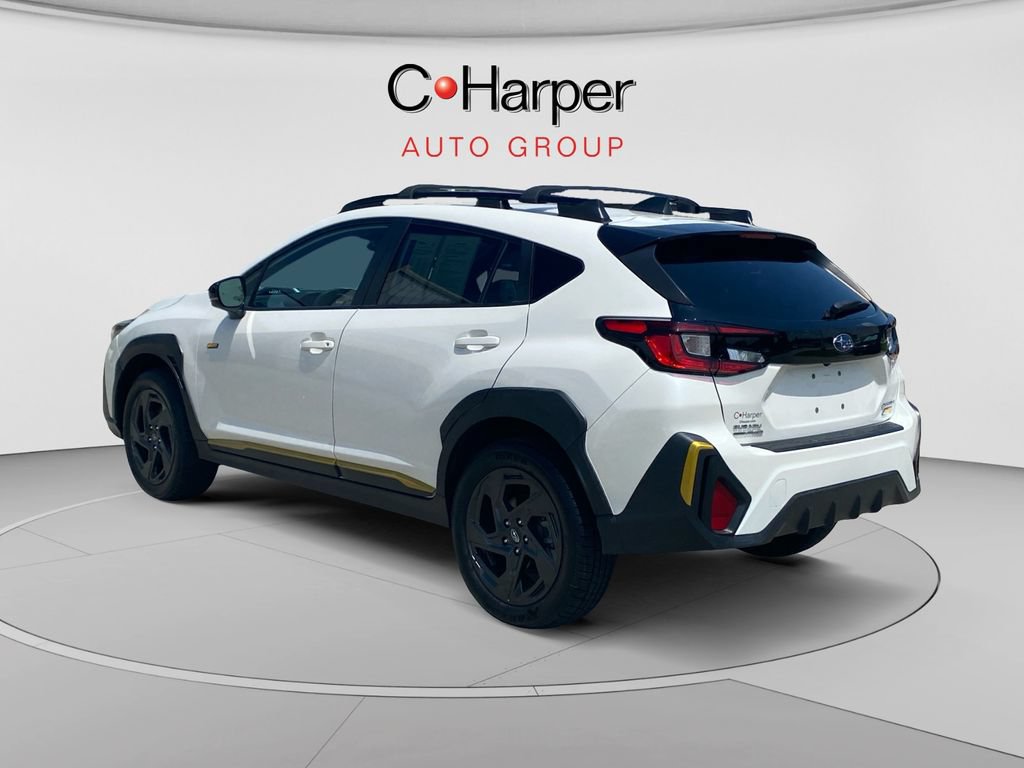 Used 2024 Subaru Crosstrek 2.5i Sport AWD/4WD image 5