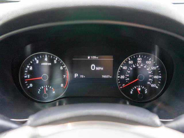 Certified 2022 Kia Sportage SX AWD/4WD image 21