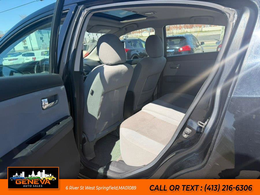 Used 2012 Nissan Sentra 2.0 SR w/ Special Edition Pkg image 10