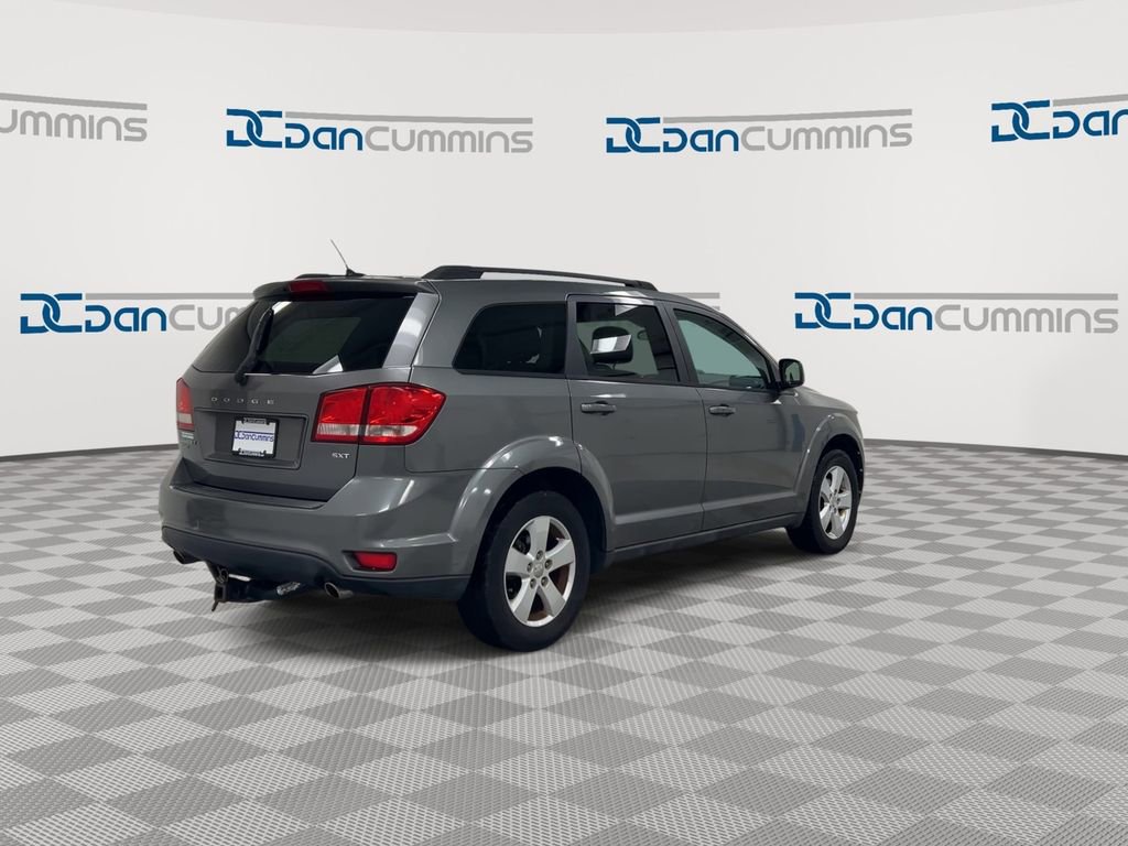 Used 2012 Dodge Journey SXT image 8