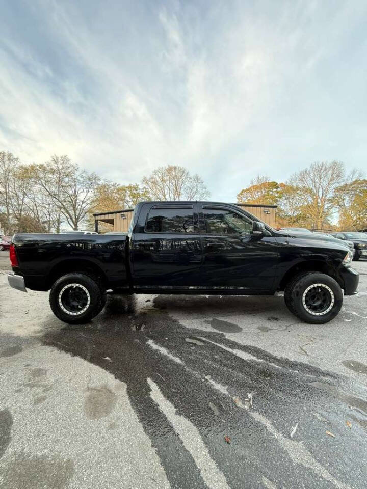 Used 2014 RAM 1500 Outdoorsman AWD/4WD image 7