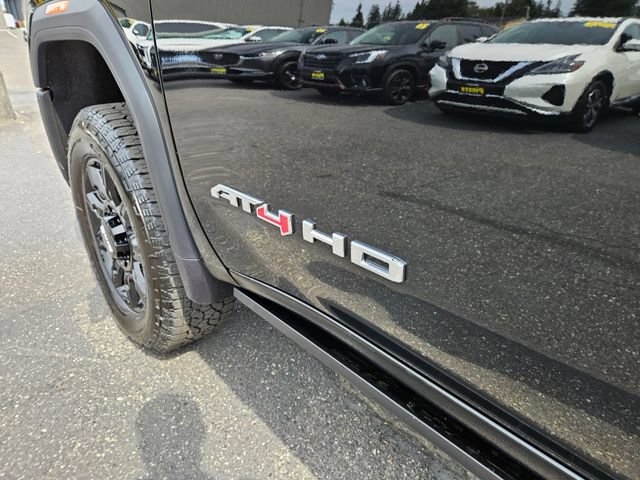 New 2026 GMC Sierra 2500 AT4 w/ Max Trailering Package AWD/4WD image 10