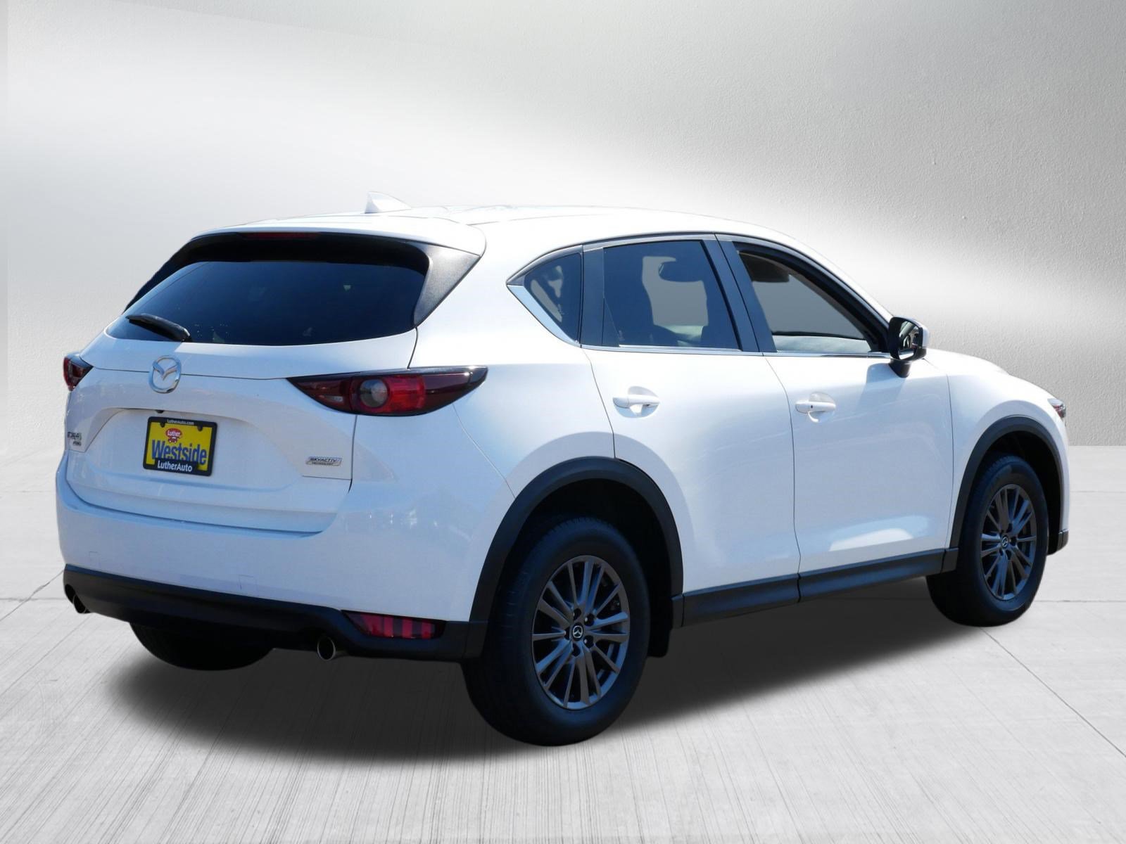Used 2019 MAZDA CX-5 Touring image 7
