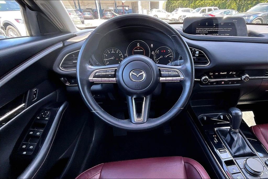 Certified 2023 MAZDA CX-30 AWD 2.5 S w/ Preferred Package image 5
