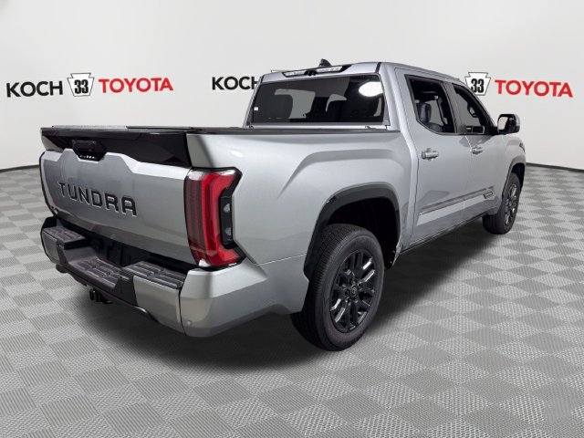 New 2026 Toyota Tundra Platinum AWD/4WD image 8