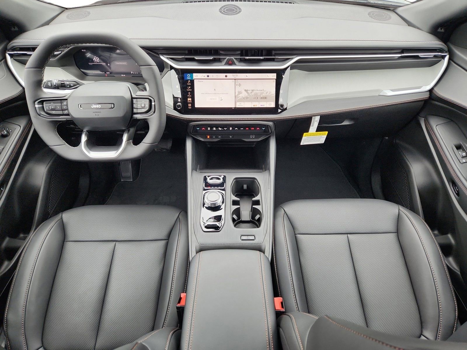 New 2026 Jeep Cherokee Limited AWD/4WD image 13
