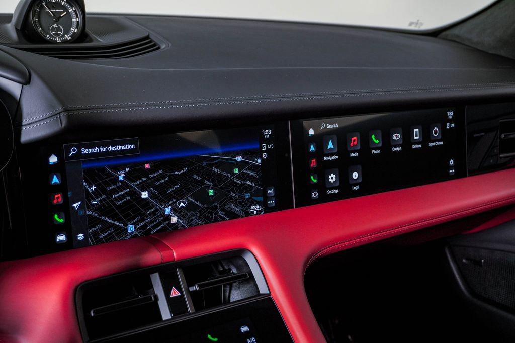 Certified 2023 Porsche Taycan GTS image 22