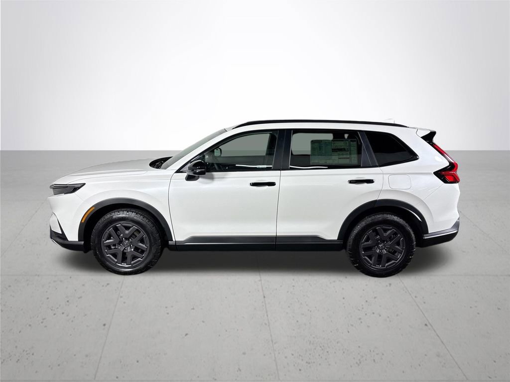 New 2026 Honda CR-V TrailSport image 9