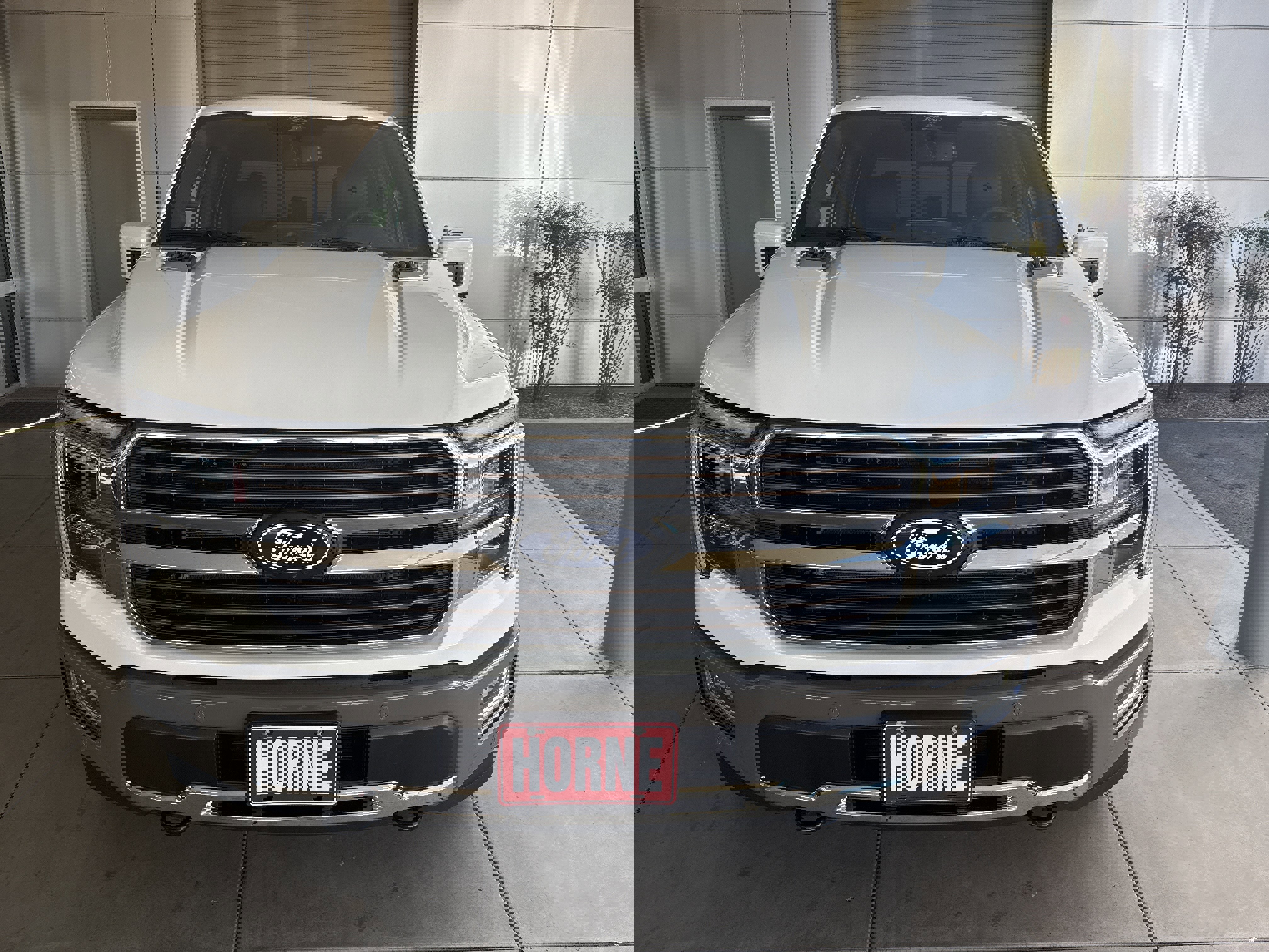 New 2026 Ford F150 King Ranch w/ Equipment Group 601A High image 2