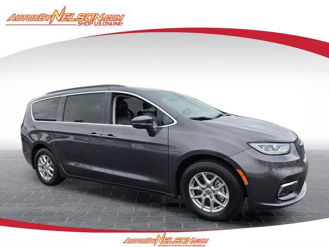 Used 2022 Chrysler Pacifica Touring-L