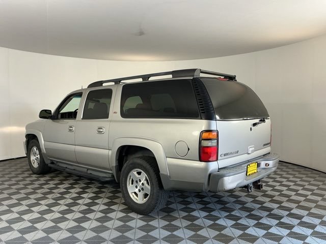 Used 2005 Chevrolet Suburban Z71 w/ Preferred Equipment Group AWD/4WD image 6