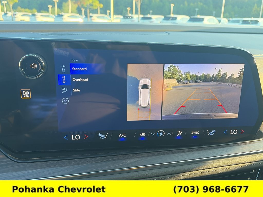 New 2026 Chevrolet Tahoe Z71 w/ Comfort Package AWD/4WD image 16