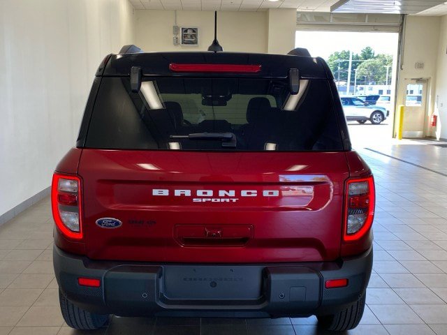 New 2025 Ford Bronco Sport Outer Banks w/ Outer Banks Tech Package+ image 13
