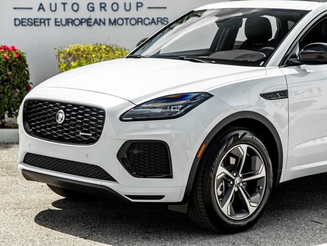 New 2024 Jaguar E-PACE R-Dynamic SE AWD/4WD image 2