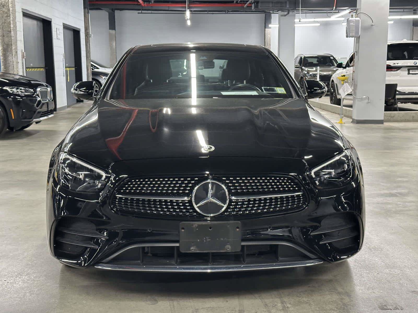 Used 2023 Mercedes-Benz E 350 4MATIC Sedan image 8