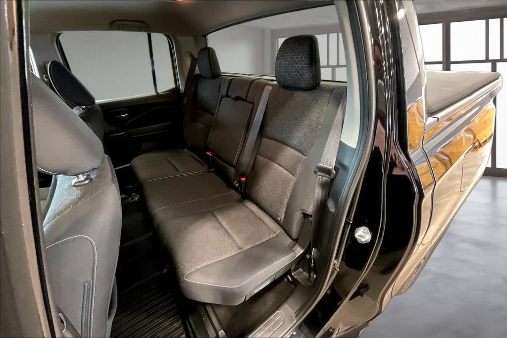 Used 2021 Honda Ridgeline Sport image 24