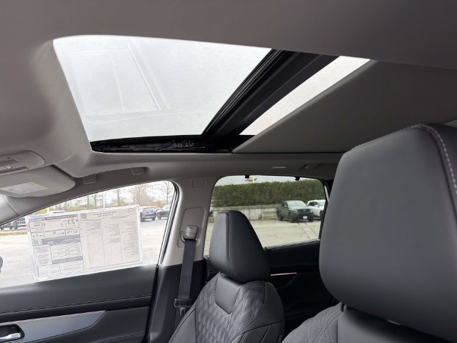 New 2026 Nissan Murano Platinum w/ Cargo Package AWD/4WD image 17