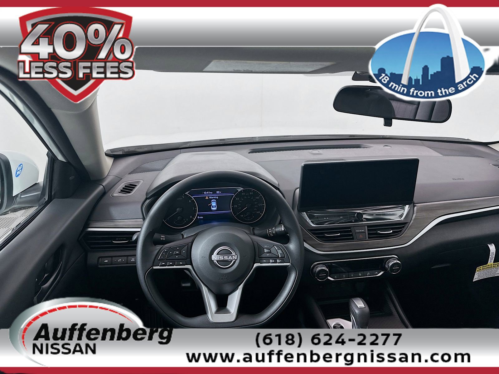 New 2026 Nissan Altima 2.5 SV w/ SV Special Edition Package FWD image 24