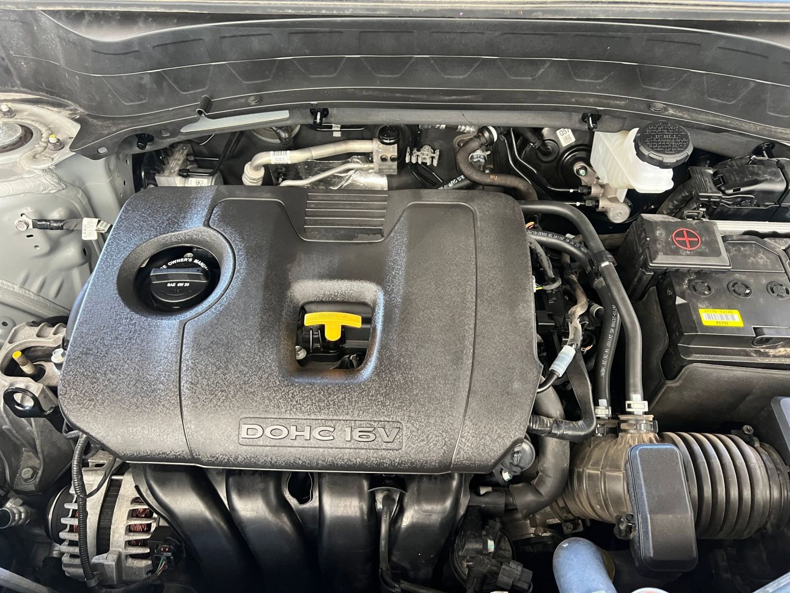 Used 2025 Kia Seltos S image 32