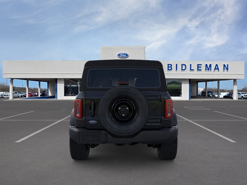 New 2026 Ford Bronco Outer Banks AWD/4WD image 5