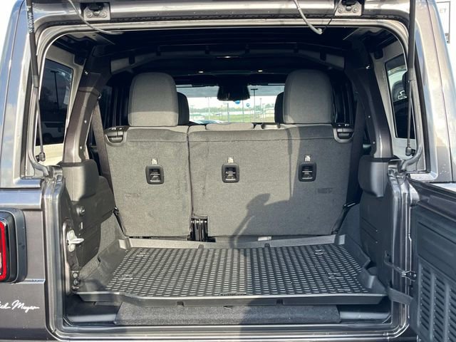 Used 2026 Jeep Wrangler Unlimited Sport image 8