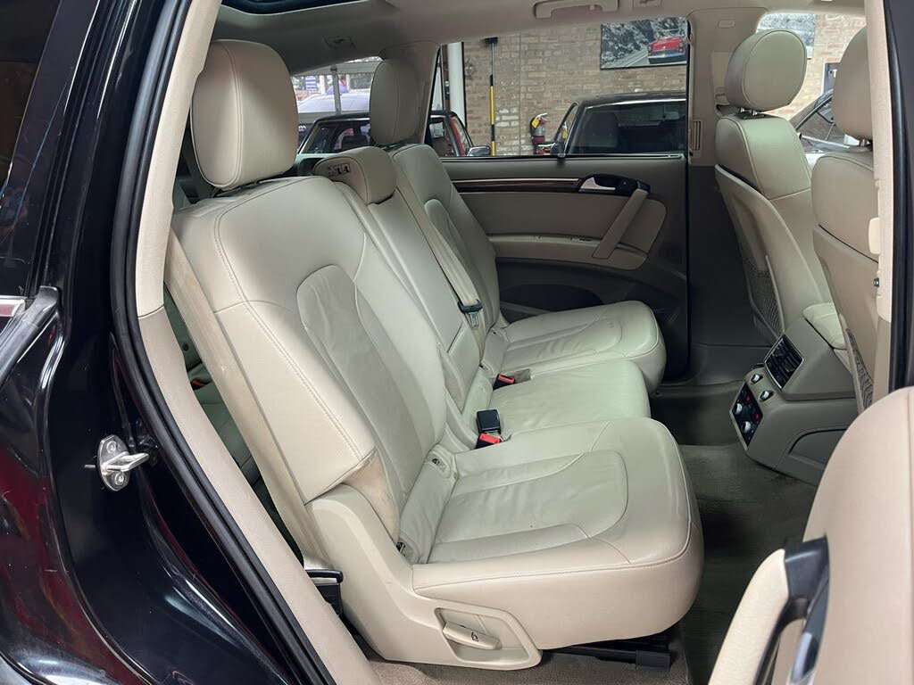 Used 2014 Audi Q7 3.0T Premium Plus w/ Premium Plus Package AWD/4WD image 24