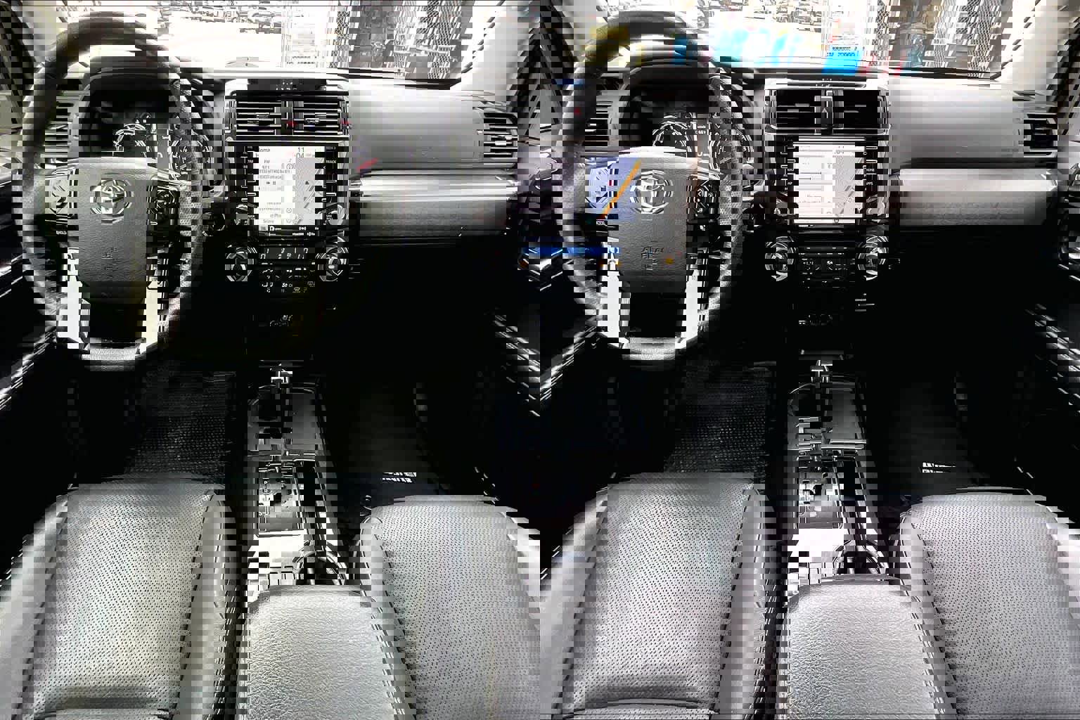 Used 2021 Toyota 4Runner Nightshade image 16