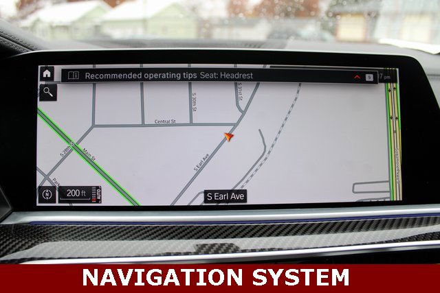 Used 2023 BMW X5 M50i w/ Executive Package image 16