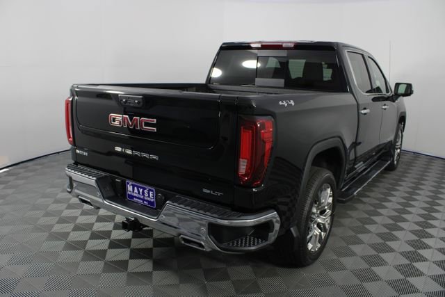 New 2026 GMC Sierra 1500 SLT w/ SLT Premium Plus Package AWD/4WD image 27