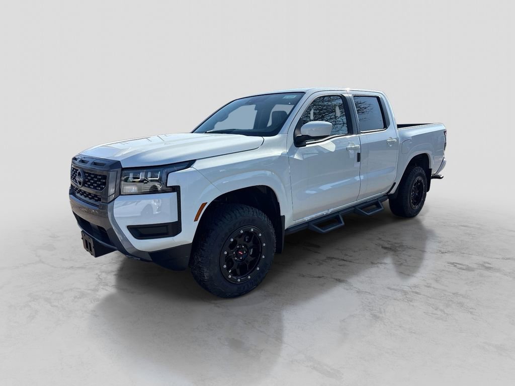 New 2026 Nissan Frontier SV w/ Tow Package AWD/4WD image 17