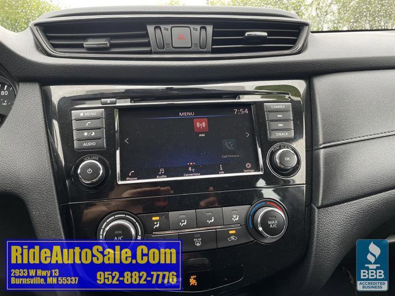 Used 2018 Nissan Rogue S AWD/4WD image 20