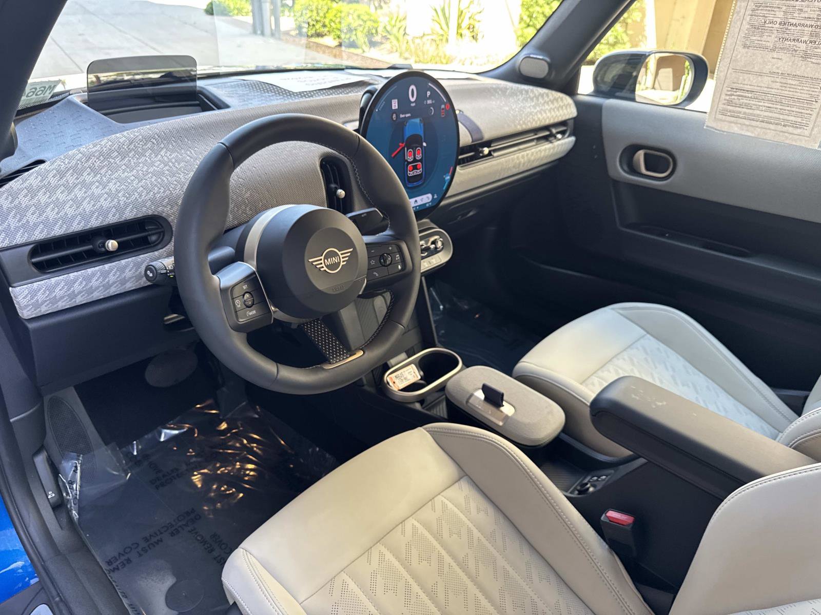 Certified 2025 MINI Cooper S FWD image 8