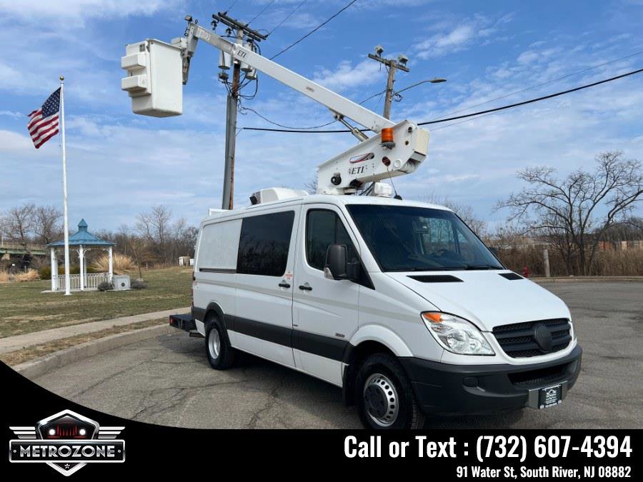 Used 2012 Mercedes-Benz Sprinter 3500 w/ High Idle Fixed Pkg image 10