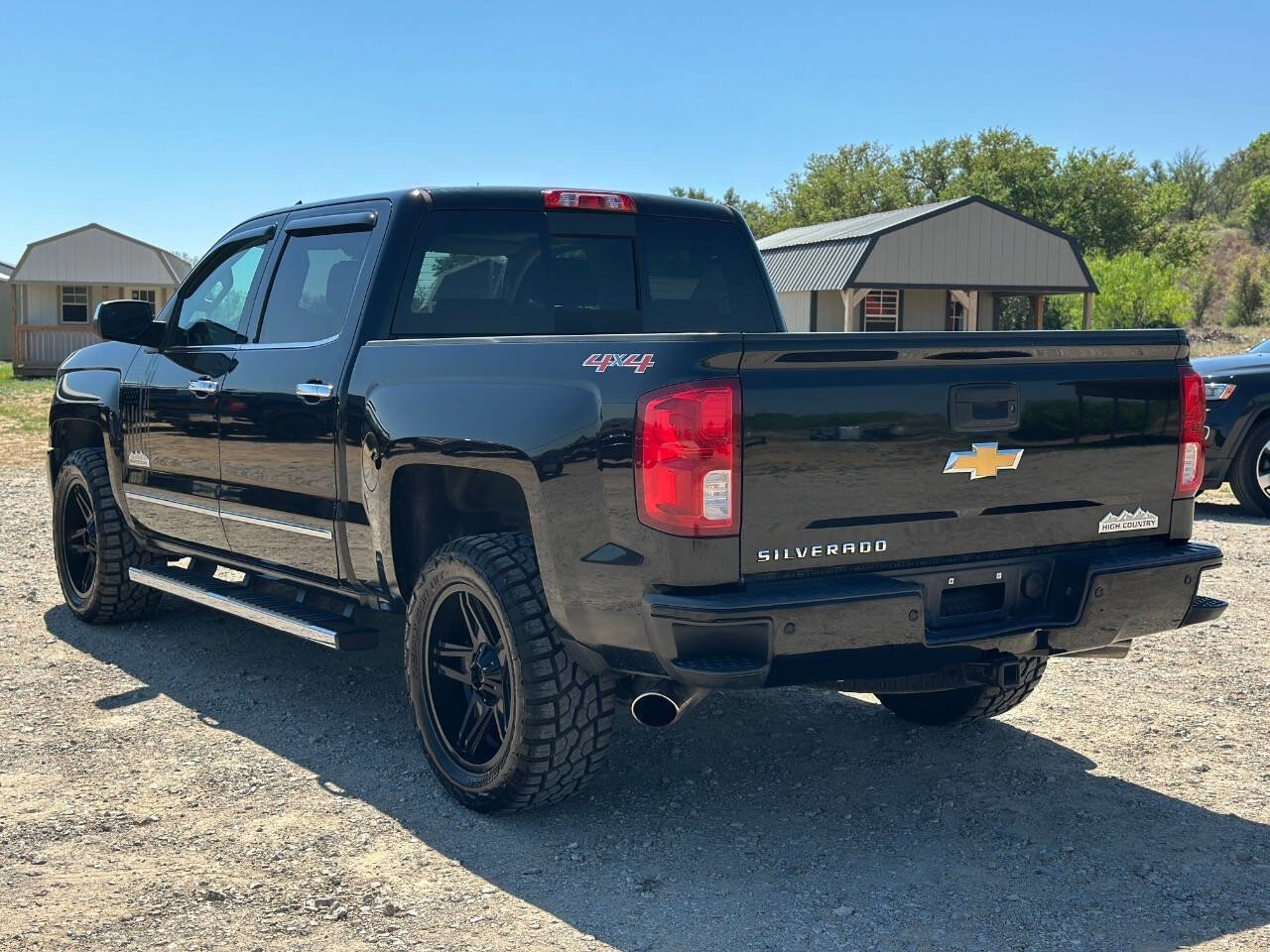 Used 2017 Chevrolet Silverado 1500 High Country image 4