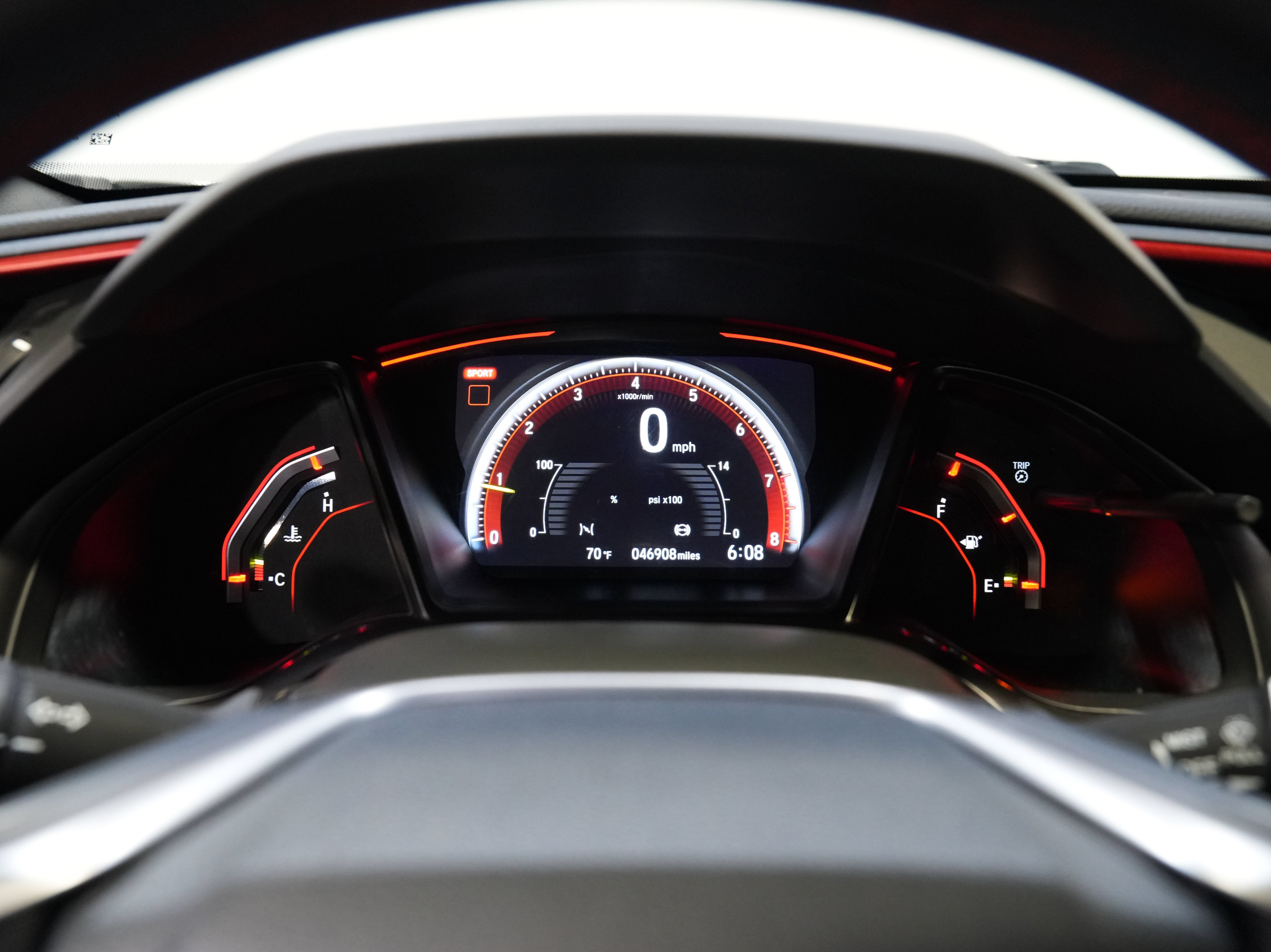 Used 2018 Honda Civic Type R image 40