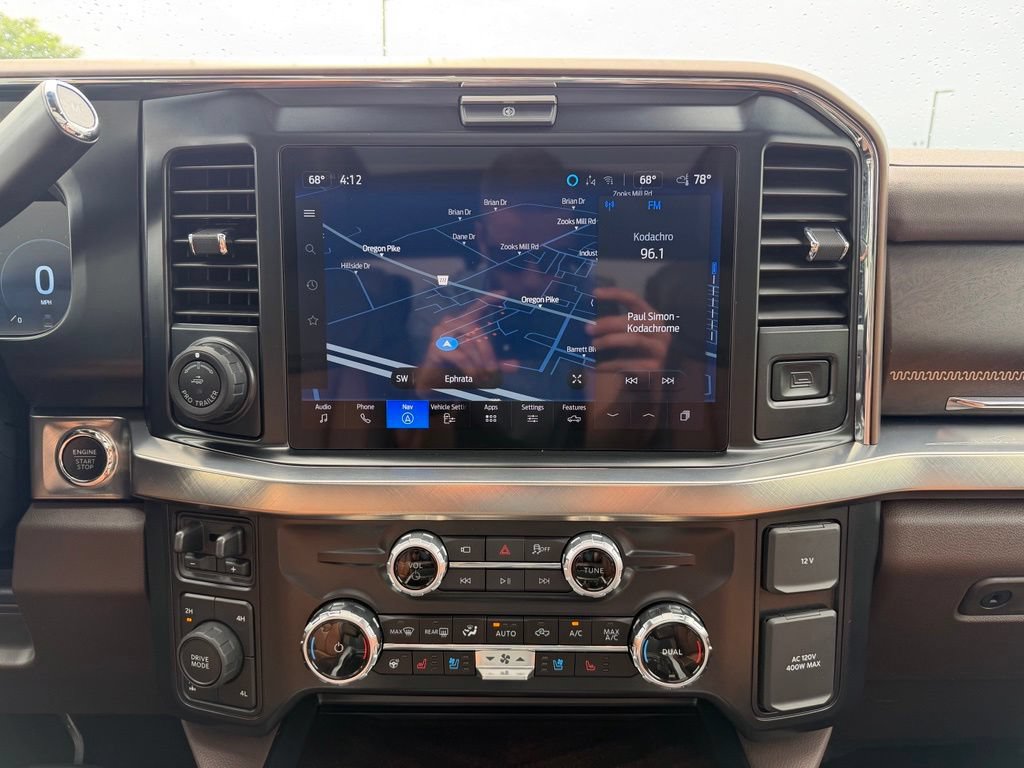 Used 2026 Ford F250 King Ranch AWD/4WD image 11