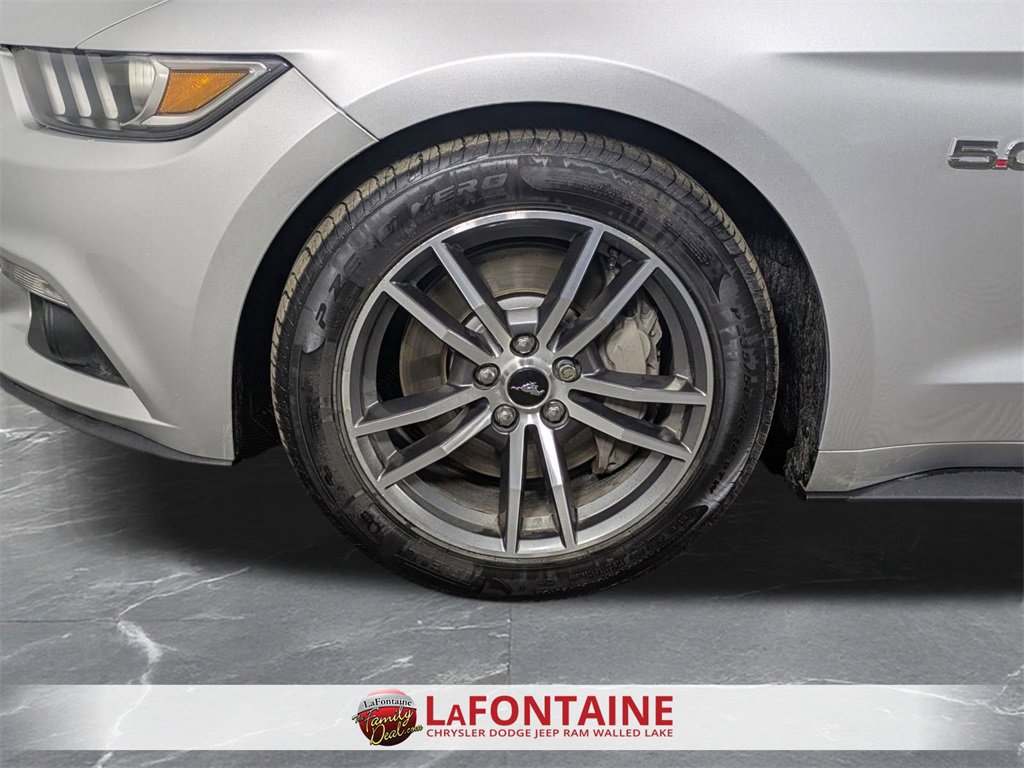 Used 2015 Ford Mustang GT Premium w/ Equipment Group 401A image 28